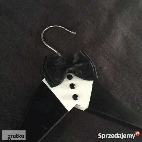 Wieszaki ślubne Bride i Groom Częstochowa