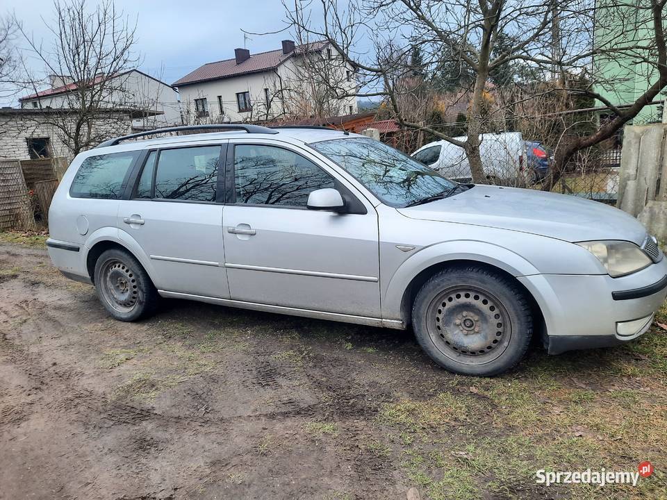 Mondeo MK3 20 TDci 2004 sprzedam