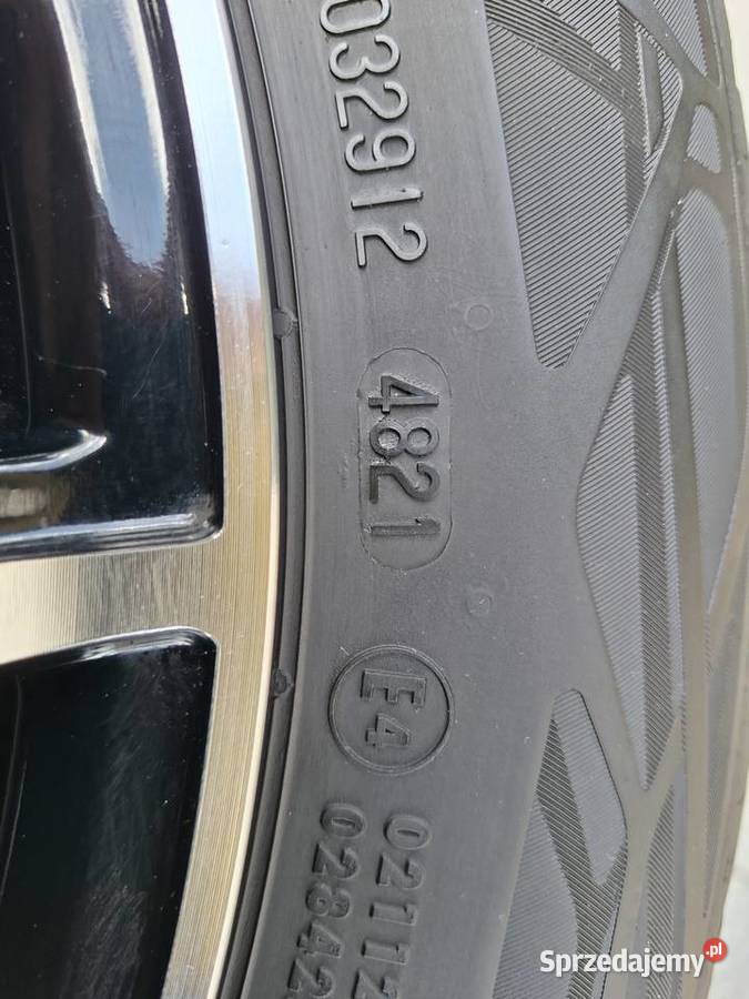 Kompletne koła Fiat 500 Racibórz
