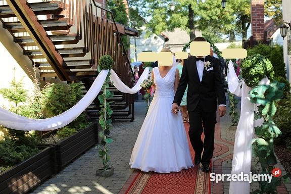 Suknia ślubna welon Opole