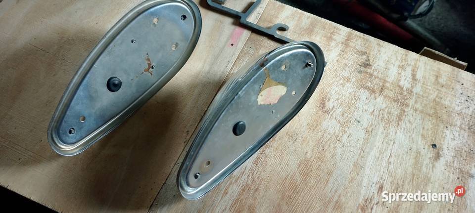 Jelcz ogorek San H 100 białe lampki obrysowe Jarosław