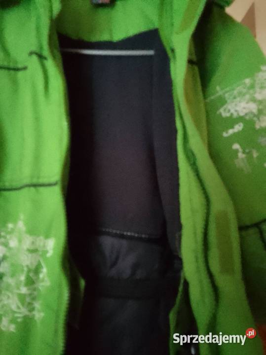 Kurtka chłopięca chłopiec Bydgoszcz