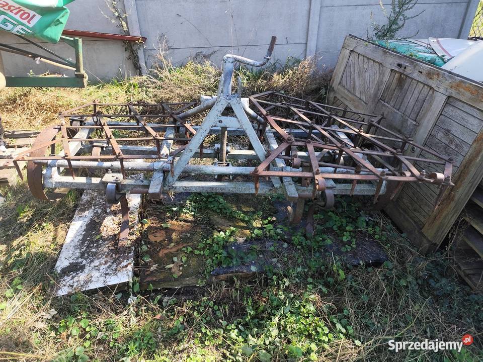 Kultywator Pińczów