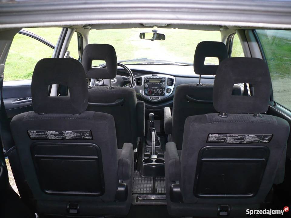 MAZDA MPV ZADBANA wspomaganie kierownicy