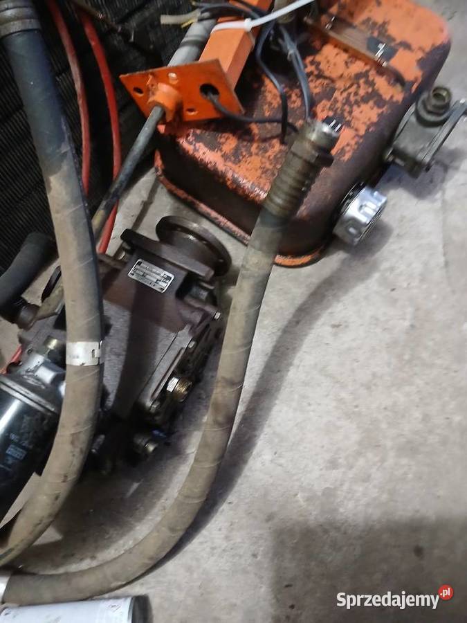 hydrostat do dronningborg D7000 Wola Korybutowa Druga