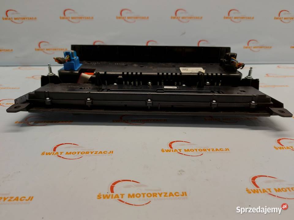 BMW F10 LIFT panel radia klimatyzacji 6805766 osobowe świętokrzyskie Kielce