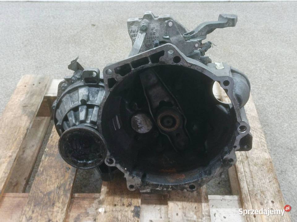 SKRZYNIA BIEGÓW FYG 19 TDI VW Volkswagen Touran sprzedam