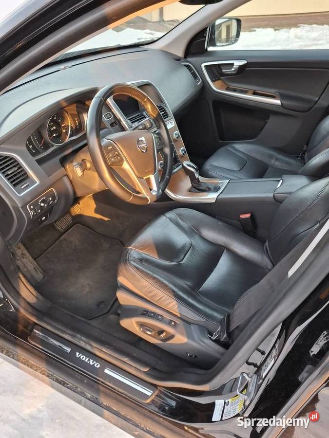 Volvo XC60 2016r SUV XC 60 Dąbrowa Tarnowska