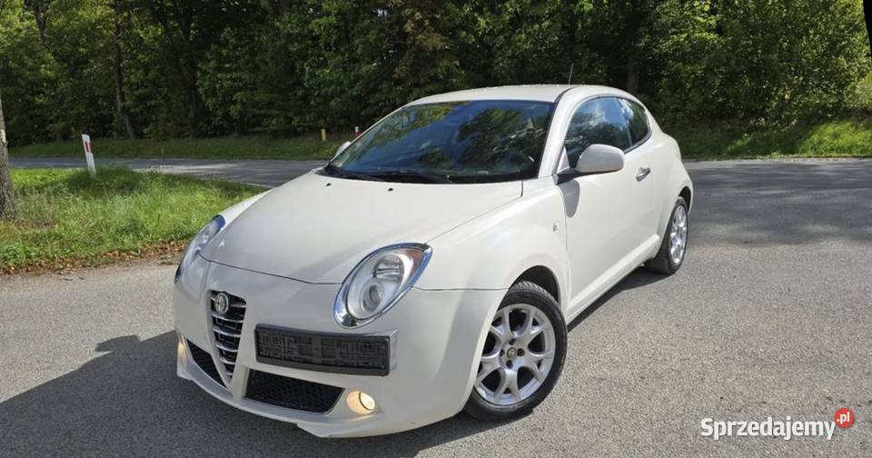 Alfa Romeo Mito 14 16V Turismo Mrągowo