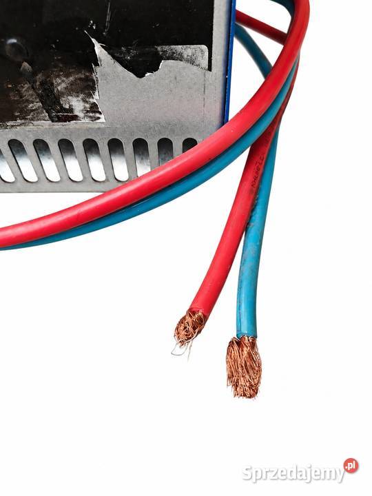 Ładowarka Zasilacz Prostownik 24v 30a wózek