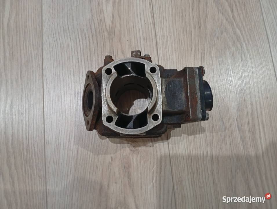 Cylinder Yamaha DT 80 LC2 stan Milicz