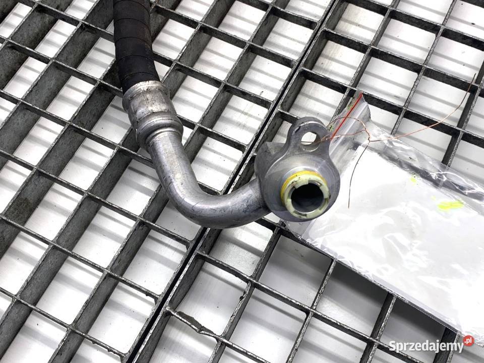 RURKA KLIMATYZACJI VOLVO S90 II 31369391 20 303