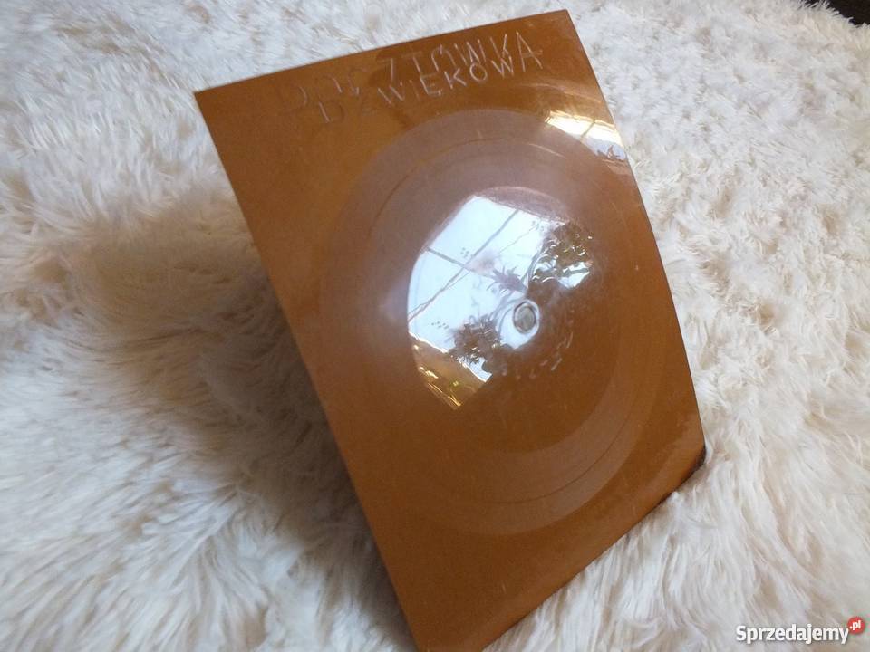 Pocztówka dźwiękowa Gariner Kleyny M lubuskie Żary