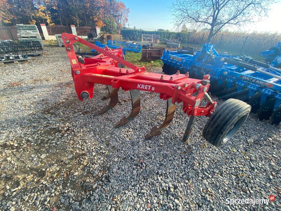 Głębosz UNIA GROUP KRET B 5 Głębosze