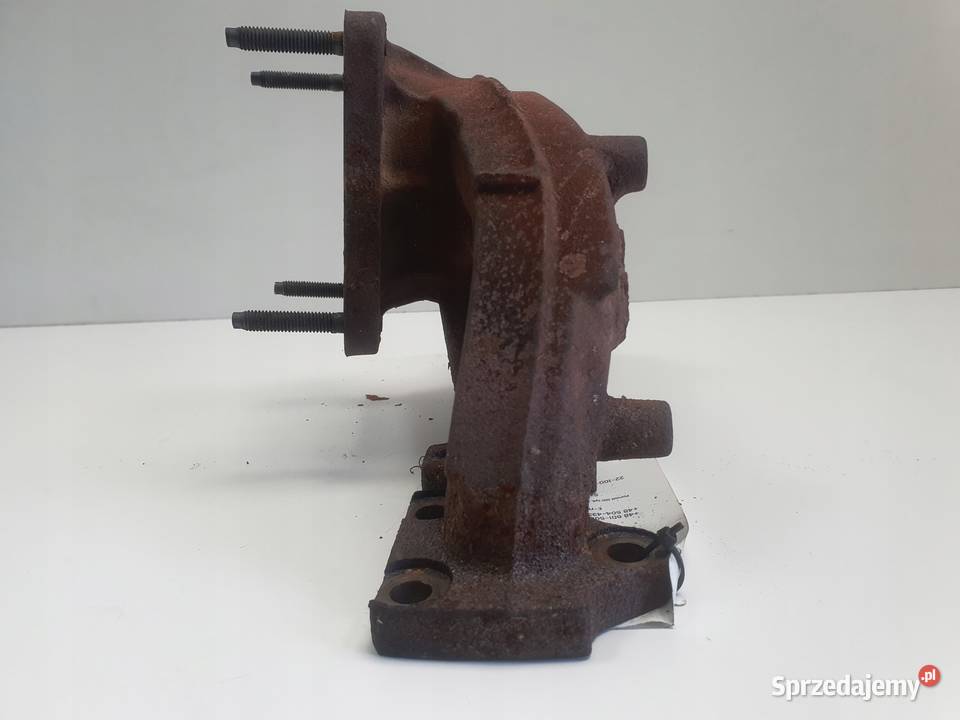 KOLEKTOR WYDECHOWY Citroen Xsara Picasso 16 16V lubelskie Rudka sprzedam