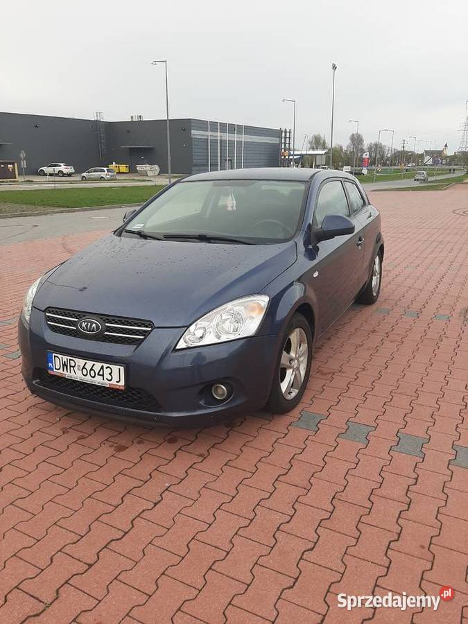 Kia Ceed bez wkładu finansowego Gubin