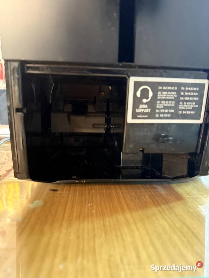 używany ekspres jura ena8 Warszawa