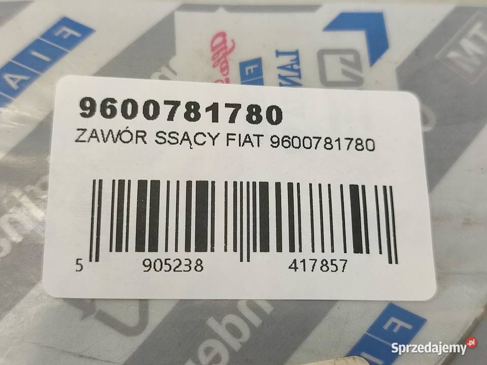 ZAWÓR SSĄCY PEUGEOT 406 21 TD 19962004 NOWY lubelskie sprzedam