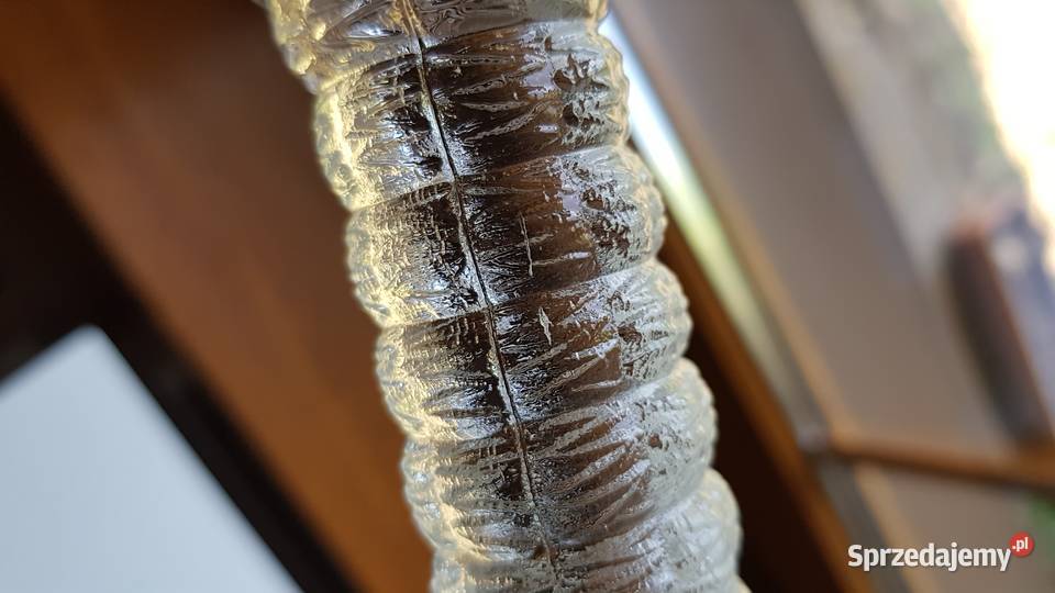 Świecznik kolumnowy lichtarz Cora ok 222 Dąbrowa Górnicza
