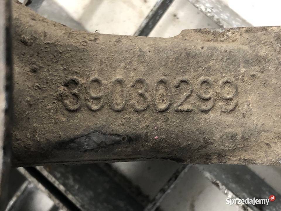 ZWROTNICA LEWA OPEL ASTRA K 16 136 13510543