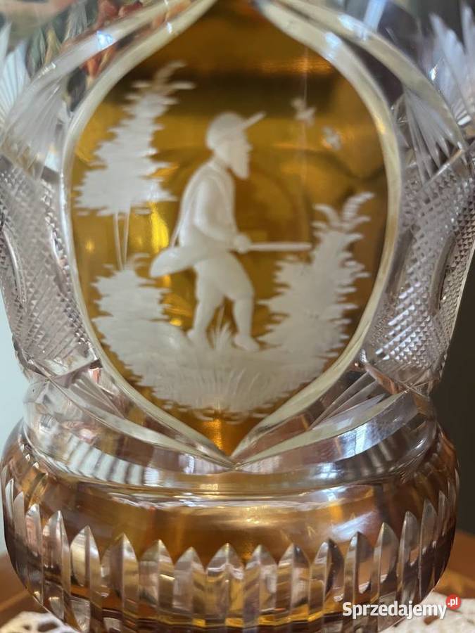 Pucharek mysliwski dolnośląskie Jelenia Góra