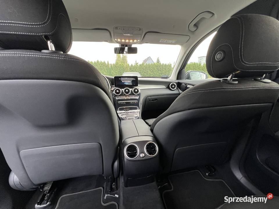 MercedesBenz GLC 200 d 4Matic Business Edition Krapkowice