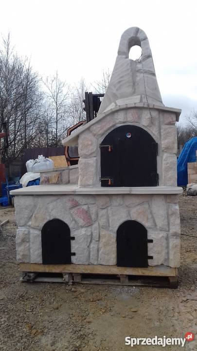 wędzarnia z kamienia grill grillowędzarnia Grillowanie Niestachów sprzedam