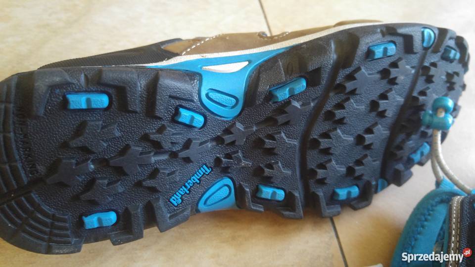 NOWE sandały TIMBERLAND chłopca 35 Wrocław