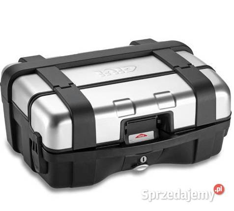 KUFER CENTRALNY BOCZNY 2SZTUKI MONOKEY TREKKER Mrągowo