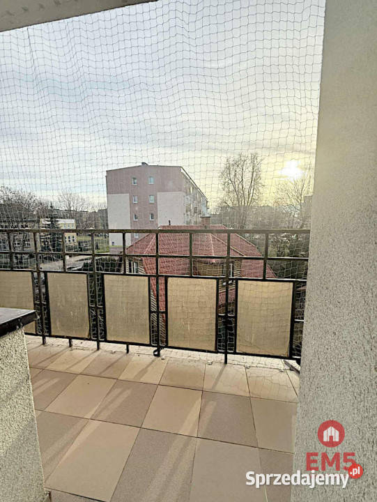 sprzedaży mieszkania Białystok 48m2 2 pokoje