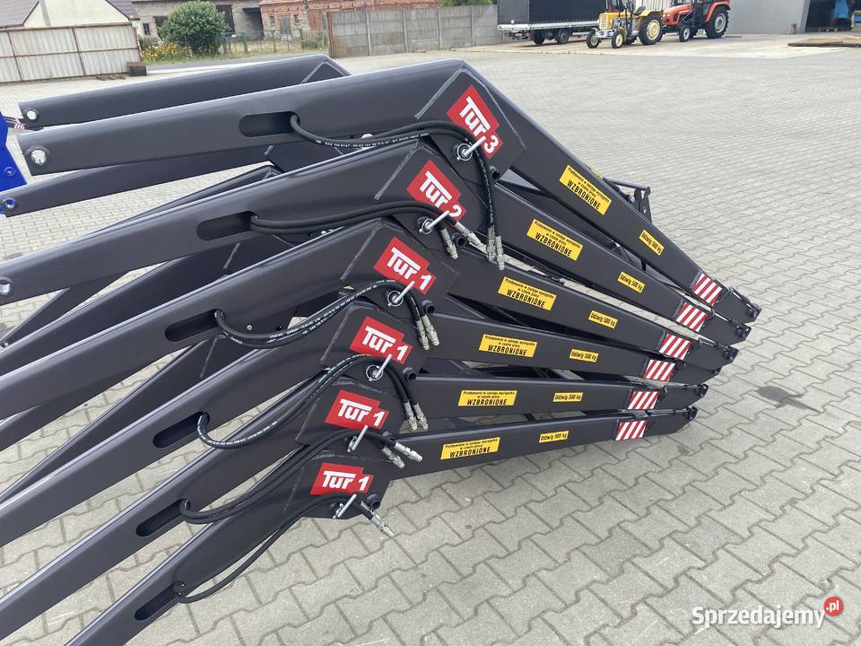 ŁADOWACZE CZOŁOWE Ursus Zetor MF T25 śląskie Częstochowa