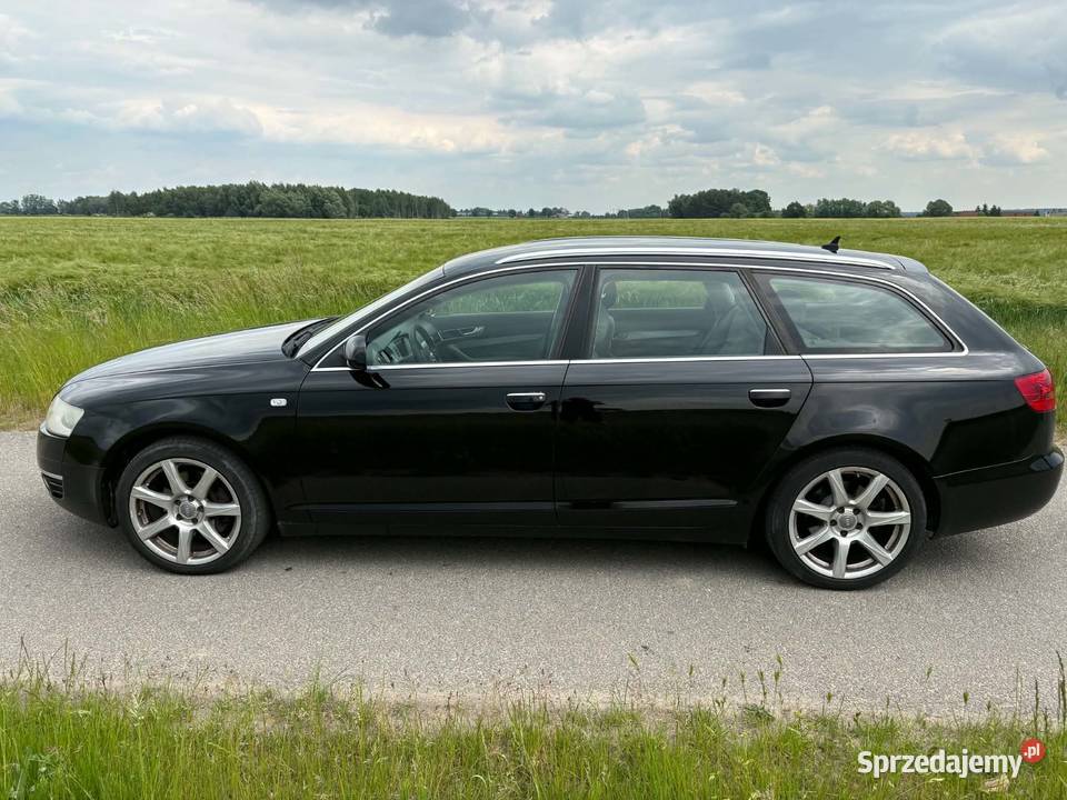 Audi A6 Audi A6 C6 30TDI 4x4Quattro Automat komputer pokładowy wielkopolskie Jarocin