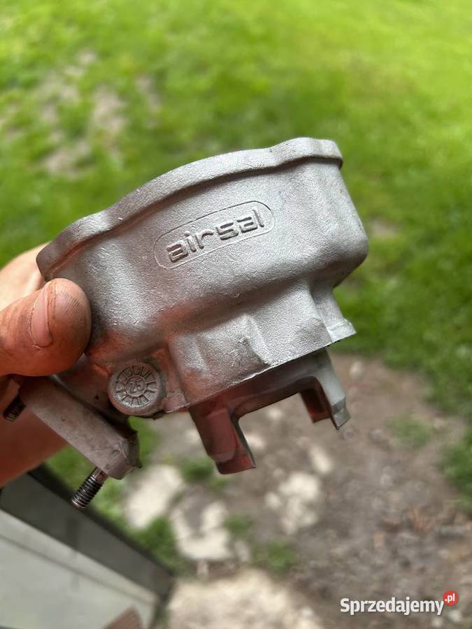 Cylinder AIRSAL nowy Peugeot speedfight 2 Jordanów