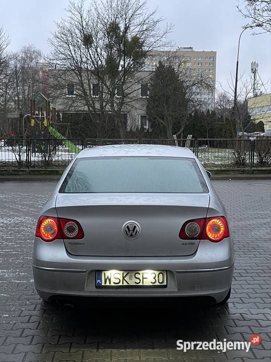 Passat B6 20gaz radio Volkswagen