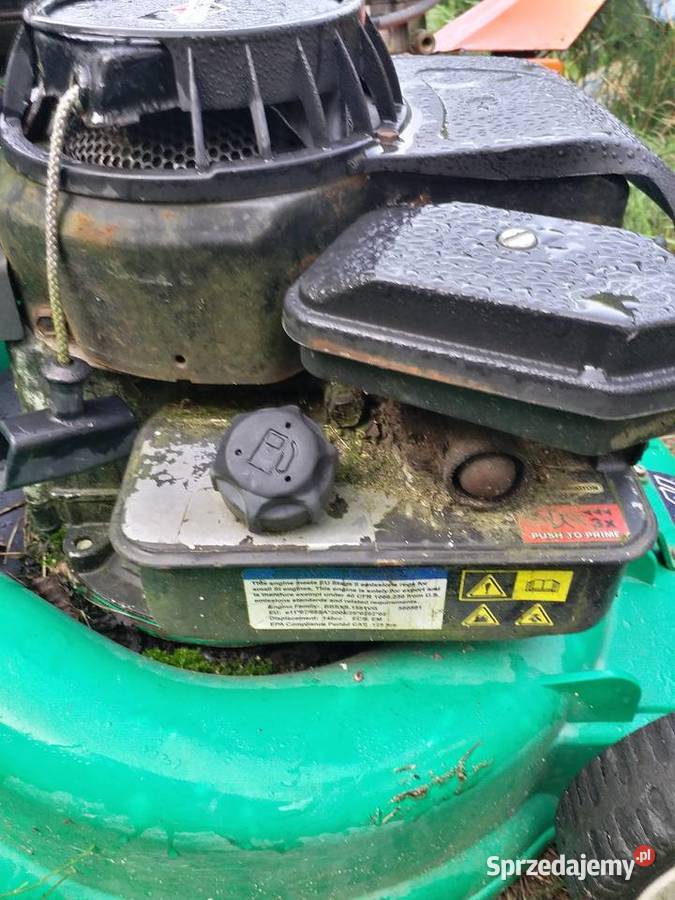 Części do silnika BriiggsStrattonGłowica silnika Gorzów Wielkopolski