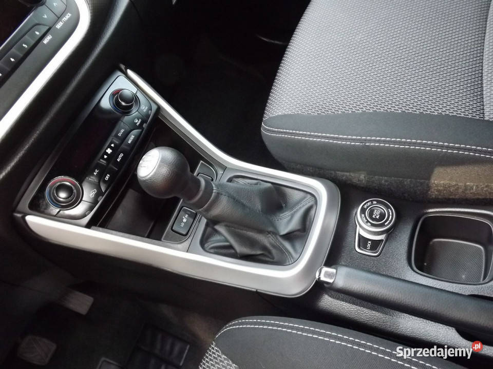 Suzuki SX4 SCross Bewypadkowy 10 KRAJOWY 4x4 17 czujnik deszczu Skawina