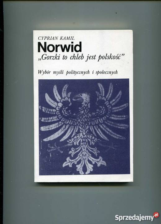 Gorzki to chleb jest polskość Szczecin