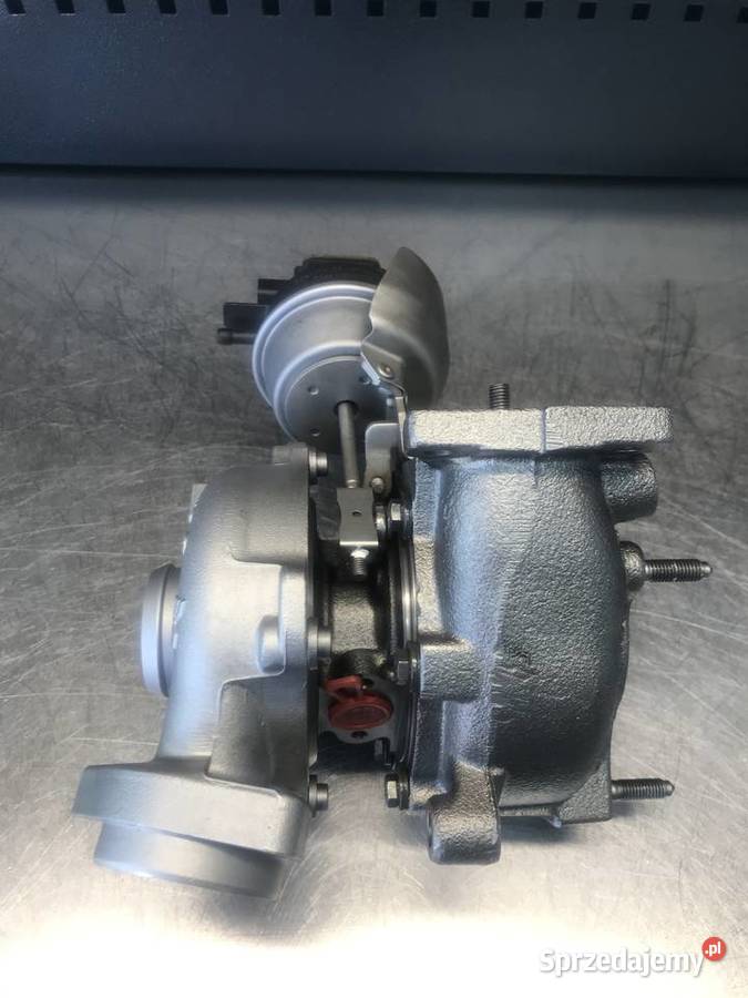 Turbosprężarka GARRETT 5303 970 0190 podlaskie Białystok
