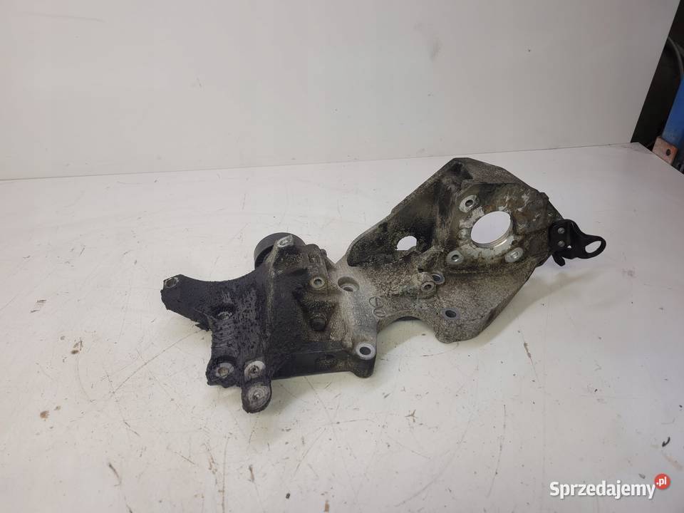 ŁAPA ALTERNATORA AUDI VW 03L903143D ORYGINAŁ Przystajń sprzedam