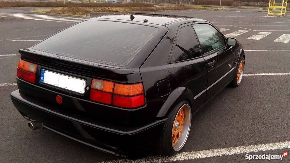 VW Corrado 20 16V ABF Racibórz