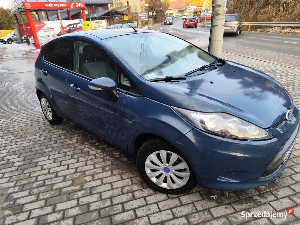 Ford Fiesta 16 TDCIHDi diesel