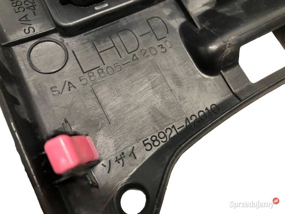 TOYOTA RAV4 III XA30 LIFT 22 D4D 2AD 150 2011R osobowe świętokrzyskie Skarżysko-Kamienna