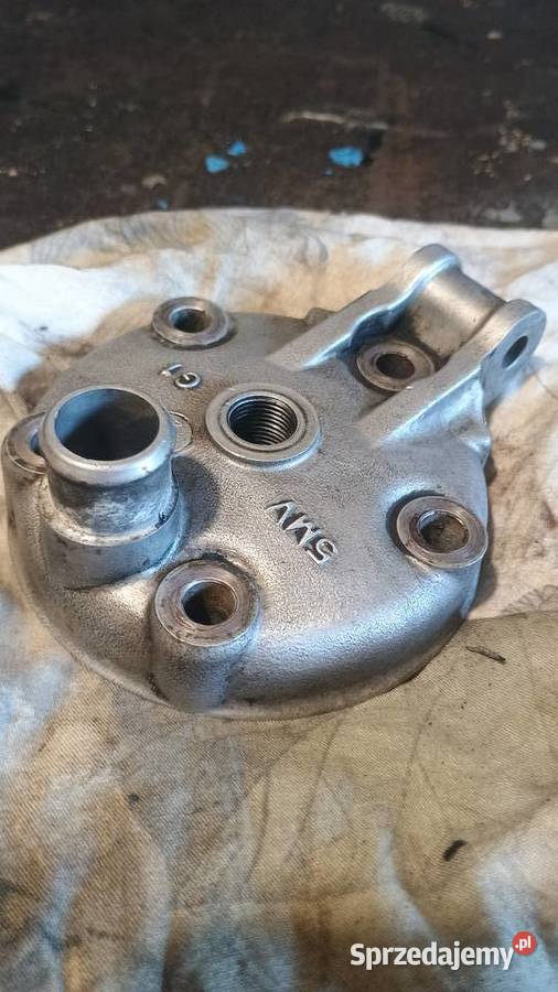 Głowica Yamaha yz 125 Motoryzacja Sokołów Małopolski sprzedam