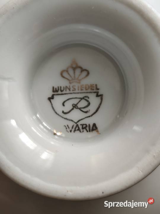 WUNSIEDEL fason Claudia elegancka filiżanka w Pabianice
