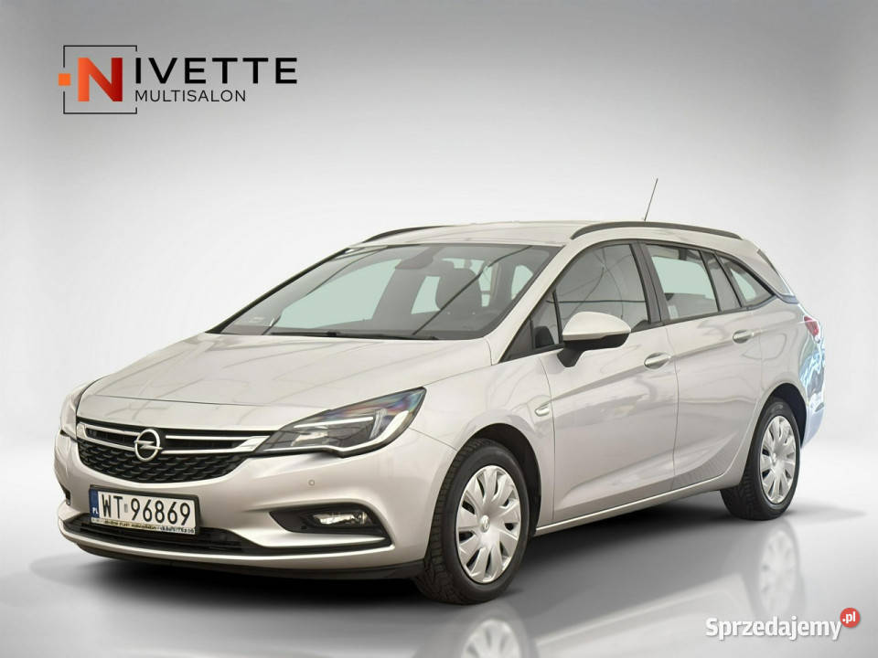 Opel Astra 16 DTH SS136 Enjoy Salon FakturaVat K Warszawa