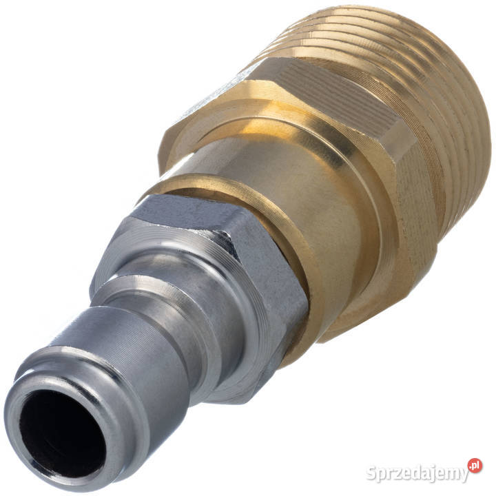 Adapter M22 do Myjki Ciśnieniowej Szybkozłącze
