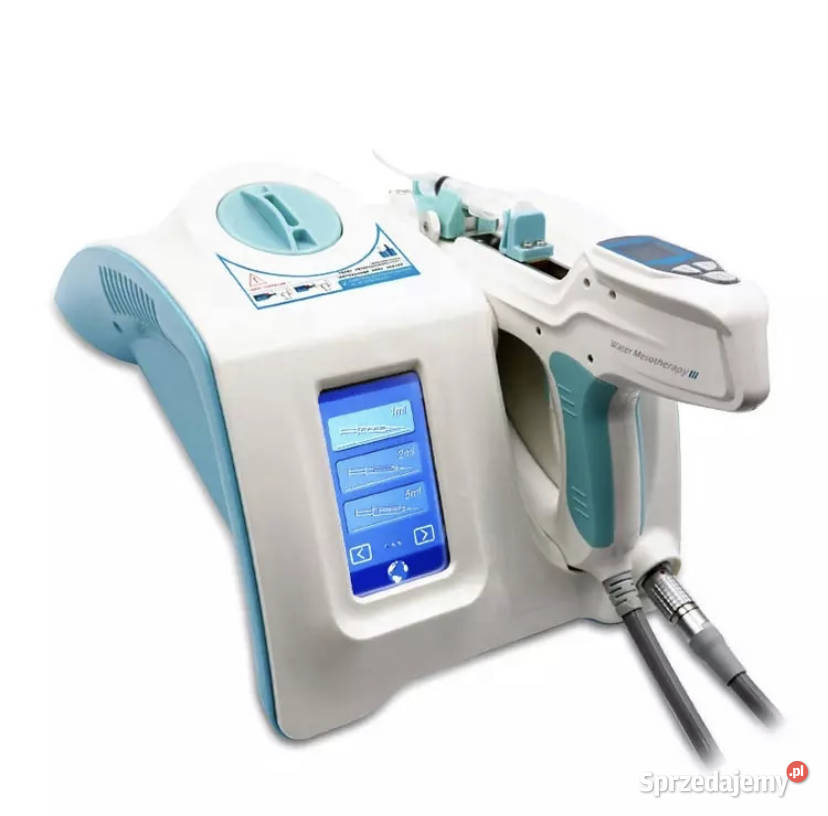 Jednorazowy kartridż Meso Injector Vital Gdańsk