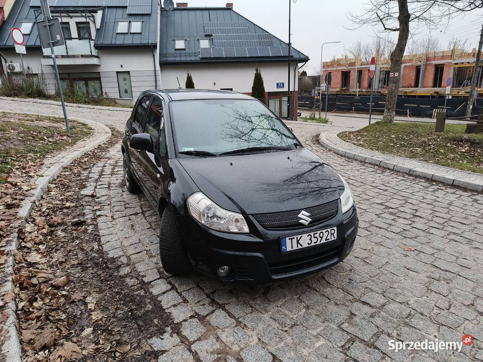 SUZUKI SX4 1600cm3 Kielce