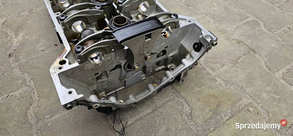 Głowica mercedes w124 w202 22 benzyna Zbąszyń