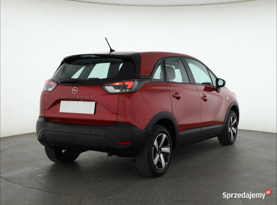 Opel Crossland 12 Turbo isofix Piaseczno